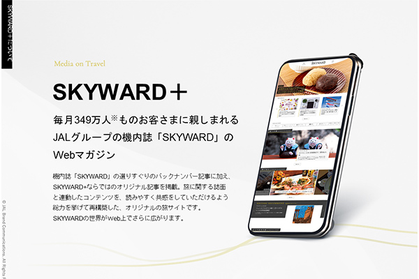 SKYWARD+