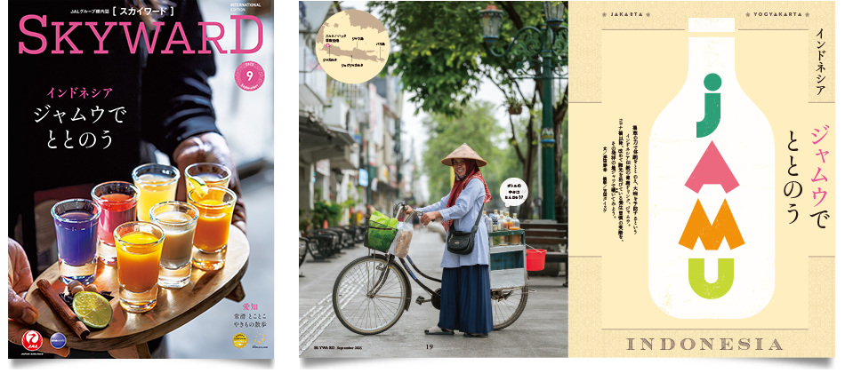 JAL機内誌「Sky Word」Perfume特集 JAL機内誌「Sky Word」Perfume特集 - メルカリ